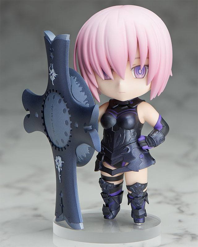 Fate Grand Order Chara Frome Plus Shielder Mash Kyrielight