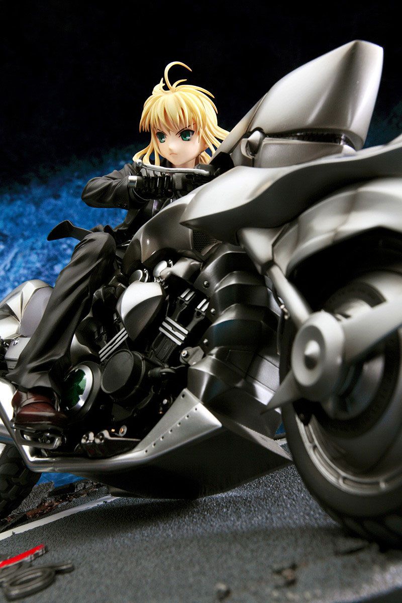 Fate Zero Figura Saber Motored Cuirassier