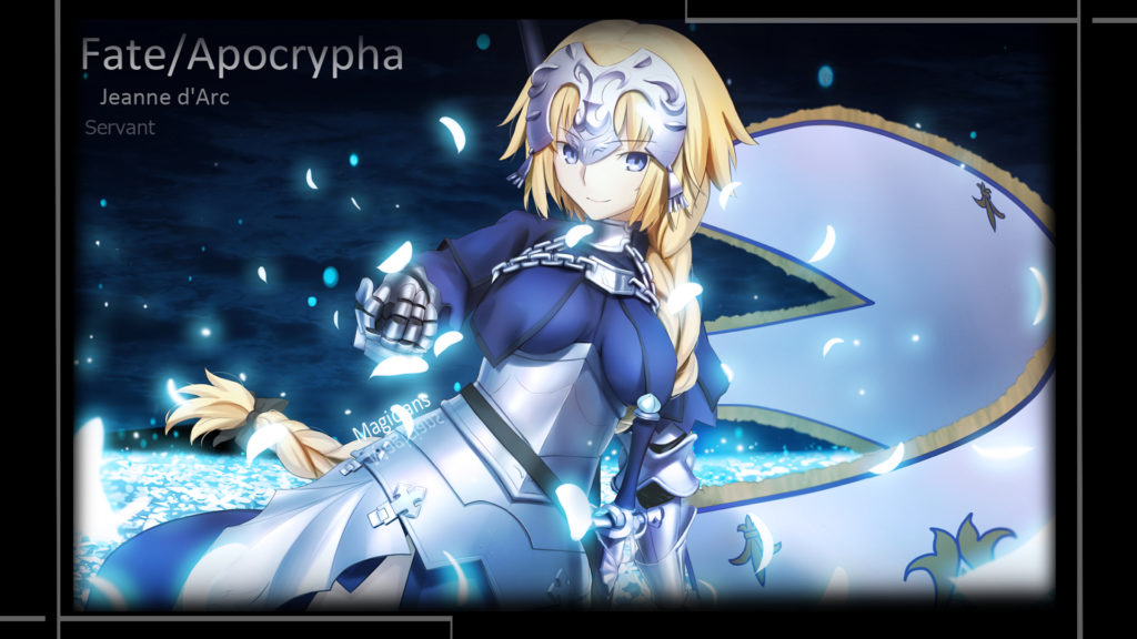 Wallpapers Fate/Apocrypha