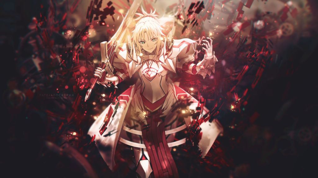 Wallpapers Fate/Apocrypha