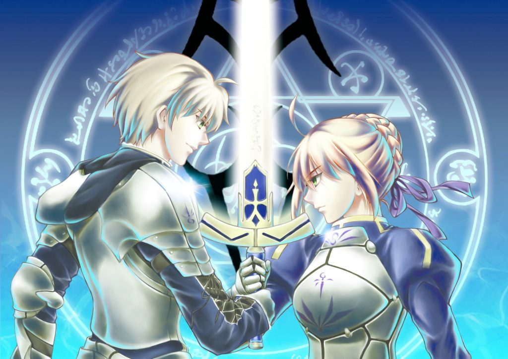 Wallpapers Fate/Prototype