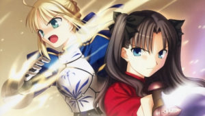 Wallpapers Fate/stay night