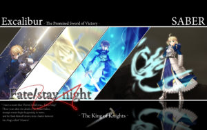 Wallpapers Fate/stay night