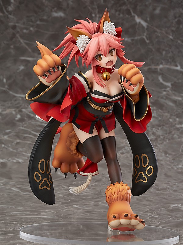Fate Grand Order Berserker Tamamo Cat 02