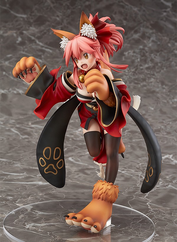 Fate Grand Order Berserker Tamamo Cat 03