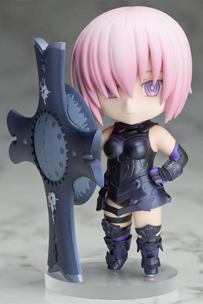 Fate Grand Order Chara Frome Plus Shielder Mash Kyrielight 01