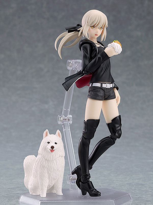 Fate Grand Order Figura Figma Saber Altria Pendragon Alter Shinjuku 14 cm 02