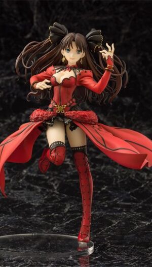 Fate Grand Order Figura Rin Tohsaka Formal Craft portada