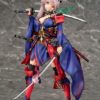 Fate Grand Order Figura Saber Miyamoto Musashi 26 cm 03