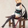 Fate Grand Order Figura Saber Souji Okita Resting Swordsman 15 cm 01