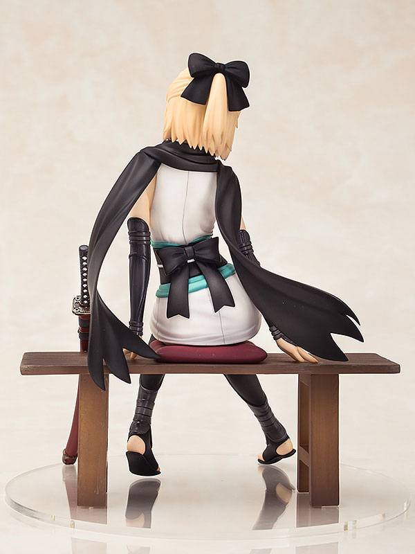 Figura Fate Grand Order Saber Souji-Okita 15cm