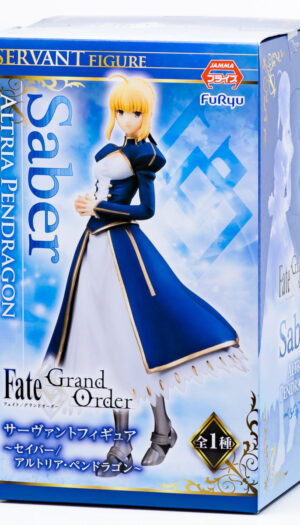 Fate Grand Order Saber FuRyu