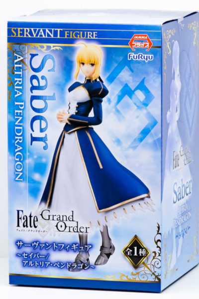 Fate Grand Order Saber FuRyu