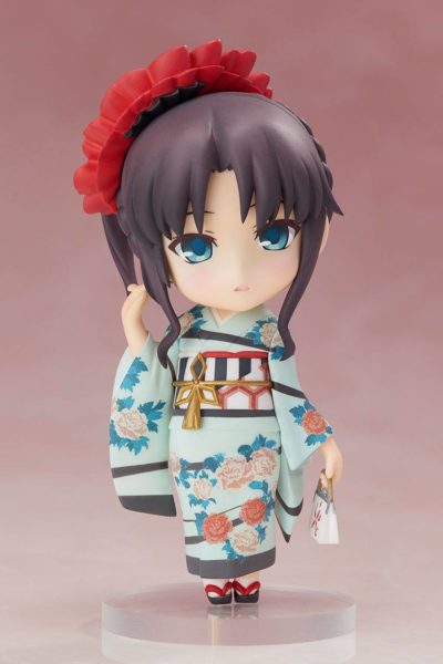 Fate Stay Night Chara Forme Rin Tohsaka Kimono Version 01