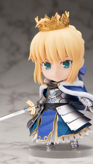 Fate Stay Night Chara Forme Saber Arturia Pendragon 01