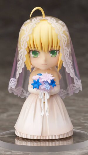 Fate Stay Night Chara Forme Saber Decimo Aniversario Royal Dress Version 01