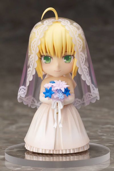 Fate Stay Night Chara Forme Saber Decimo Aniversario Royal Dress Version 01