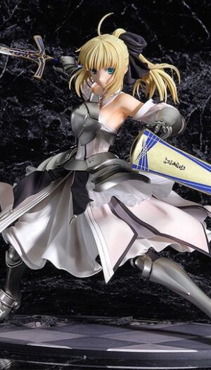 Fate Stay Night Figura Saber Lily Distant Avalon 01