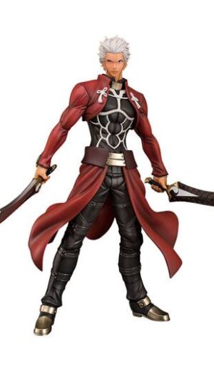 Fate Stay Night Unlimited Blade Works Figura Archer Route 30 cm 01
