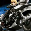 Fate Zero Figura Saber Motored Cuirassier portada