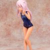Fate kaleid liner Prisma Illya Figura Chloe von Einzbern School Swimsuit 21 cm 05