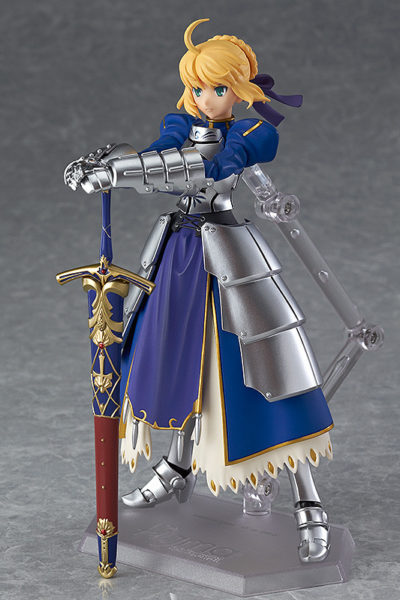 Fate stay night figma Saber 2.0