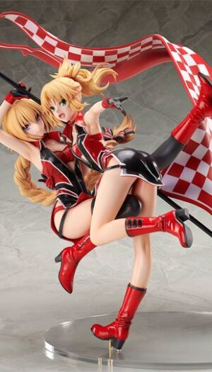 Figura Fate Apocrypha Jeanne d'Arc y Mordred