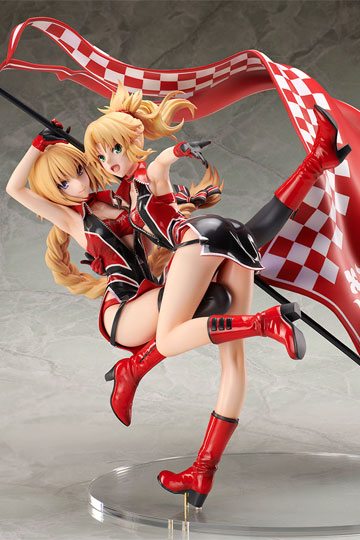 Figura Fate Apocrypha Jeanne d'Arc y Mordred
