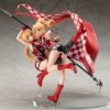 Figura Fate Apocrypha Jeanne d'Arc y Mordred Type-Moon Racing 27 cm 01