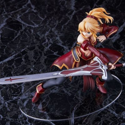 Figura Fate Apocrypha Holy Grail 20cm - Tienda Online