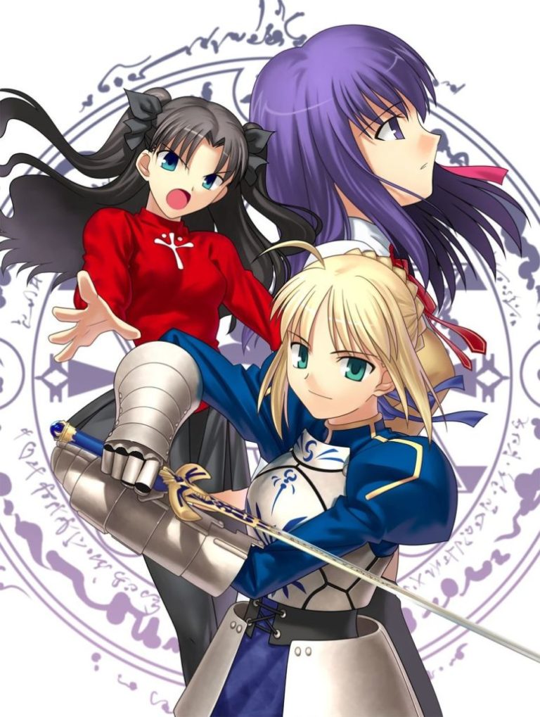 Videojuego Fate/stay night Tienda Fate Stay Night